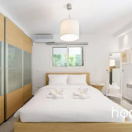Apartmán Radiant Homm Vouliagmeni Apartment, 4ppl Atény
