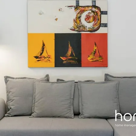 Radiant Homm Vouliagmeni Apartment, 4ppl *