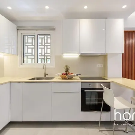 Apartmán Radiant Homm Vouliagmeni Apartment, 4ppl *