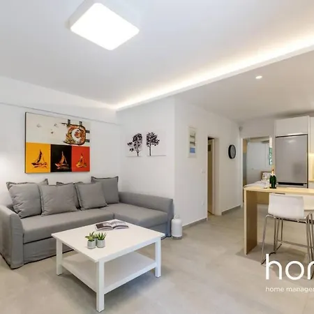 Radiant Homm Vouliagmeni Apartment, 4ppl Apartmán Atény