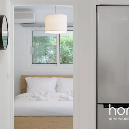 Apartmán Radiant Homm Vouliagmeni Apartment, 4ppl