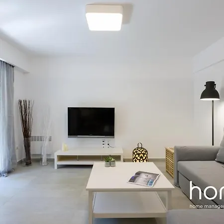 Apartmán Radiant Homm Vouliagmeni Apartment, 4ppl *