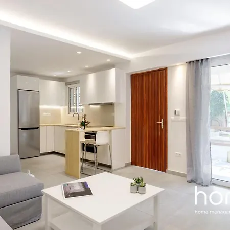 Radiant Homm Vouliagmeni Apartment, 4ppl * Atény