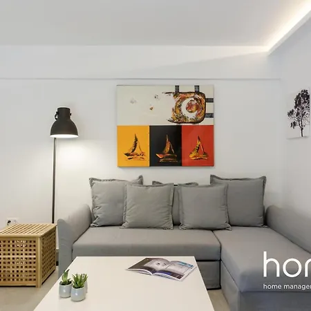 Apartmán Radiant Homm Vouliagmeni Apartment, 4ppl